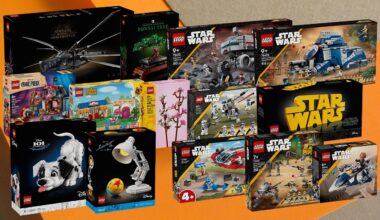 LEGO Star Wars MTT der Separatisten (75435) mit 41% Rabatt