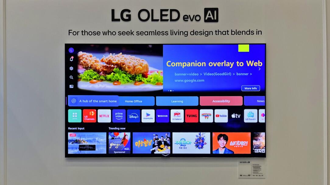 lg g6 oled tv leak