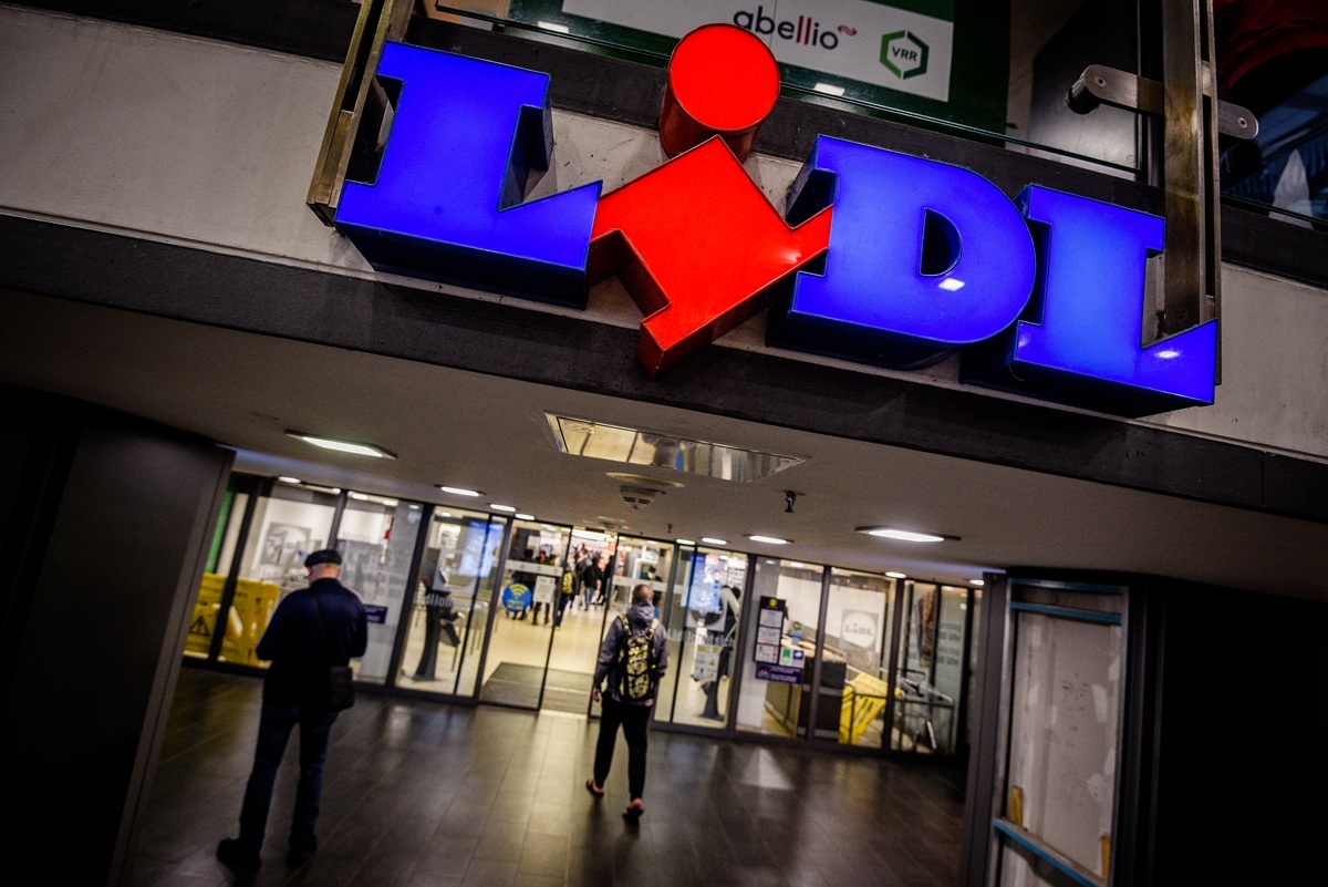 Lidl am Hauptbahnhof Essen Neujahr am Start - das sind die Öffnungszeiten