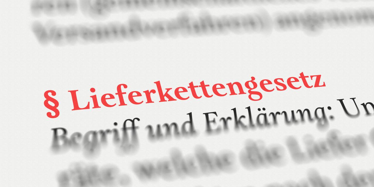 Lieferketten
- IHK Aachen