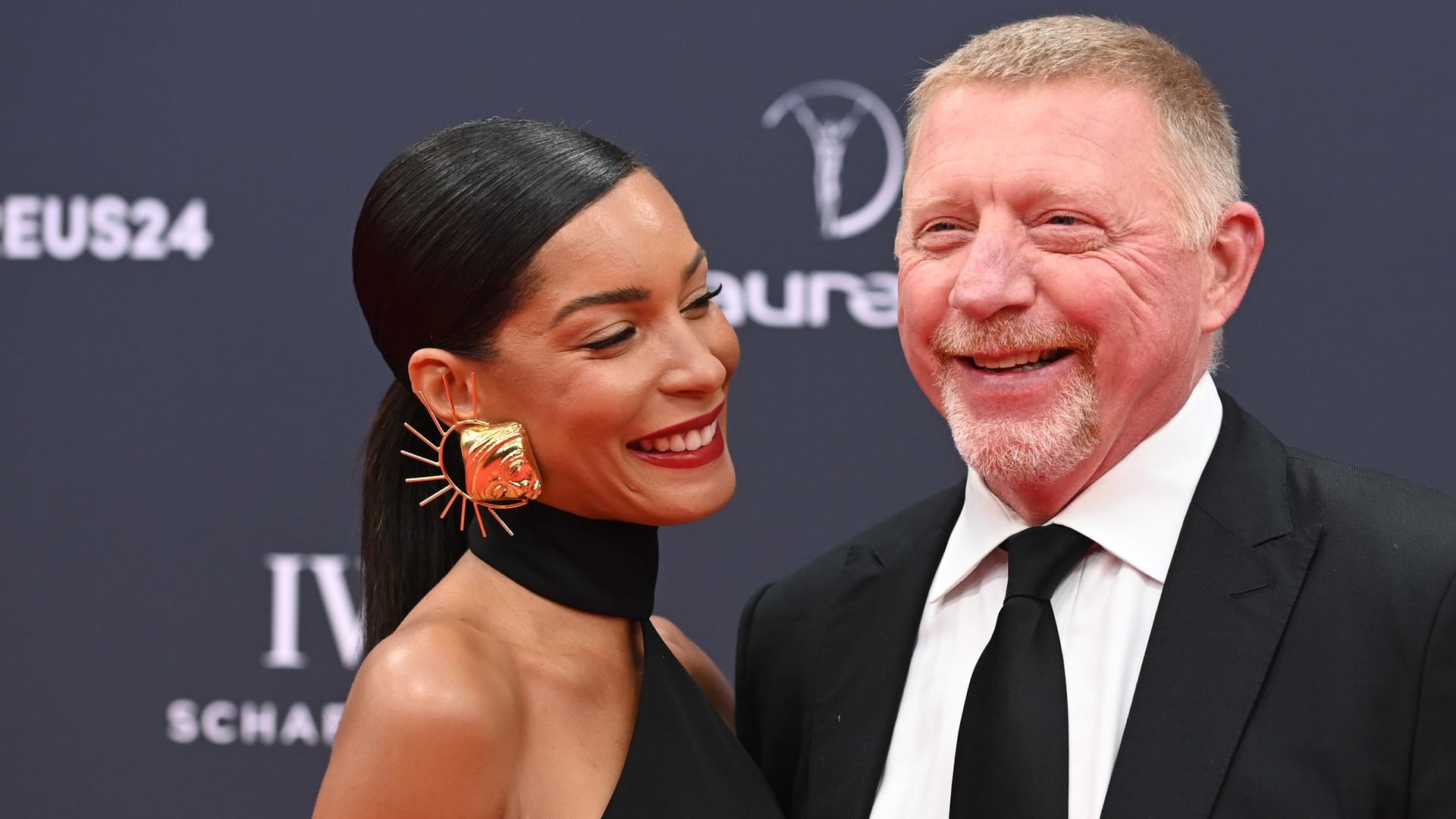 Lilian de Carvalho Monteiro und Boris Becker: Die beiden werden Eltern.