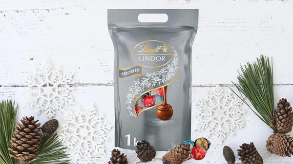 Bis zu 45% Rabatt für Naschkatzen: Heute gibt es Lindt LINDOR-Pralinen zum Mega-Sonderpreis!