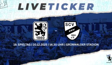 liveticker TSV 1860 sc verl