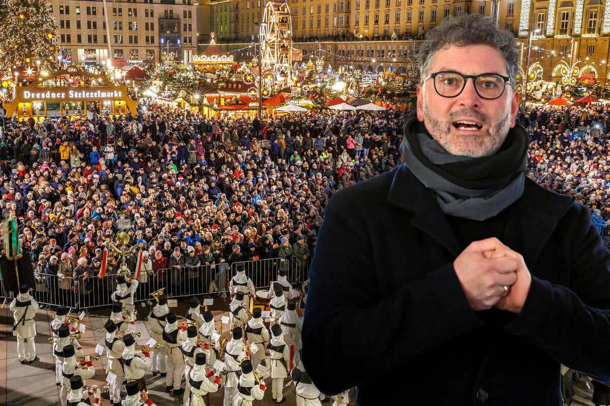Ein Fest für Dresden und seine Traditionen