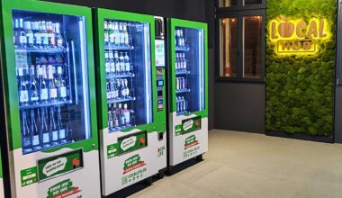 Rund um die Uhr geöffnet: Wuppertaler Start-up Local Life eröffnet ersten "Local Hub" im Luisenviertel - blickfeld