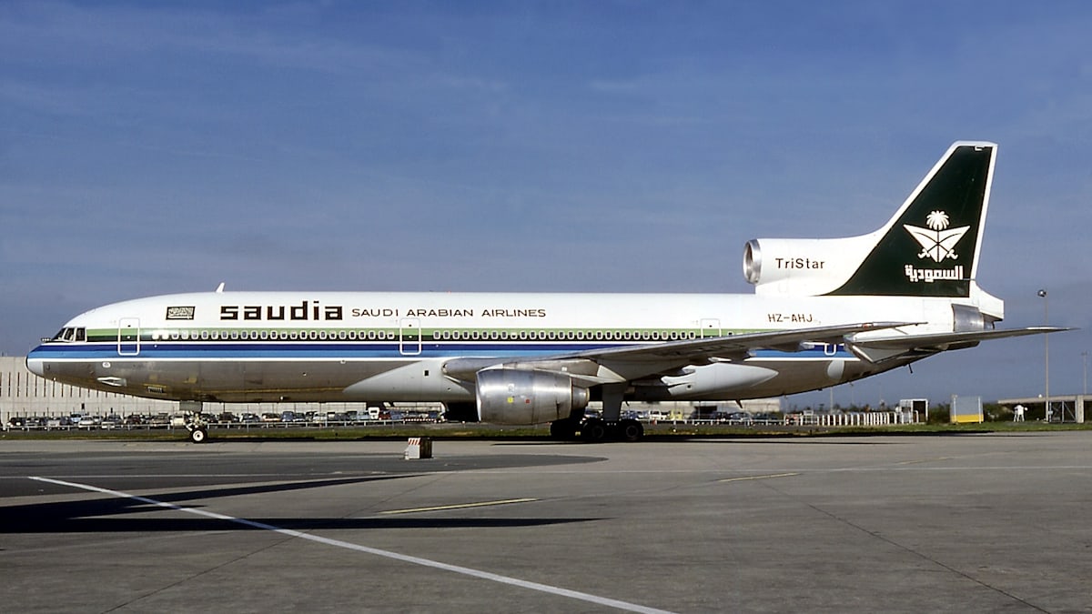 Horrorunfall auf Saudi-Flug 162: In 8800 Metern Höhe wurden zwei Kinder aus dem Jet gesaugt