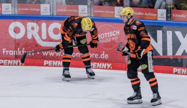 Niederlage gegen Augsburg - Negativserie der Löwen Frankfurt hält weiterhin an