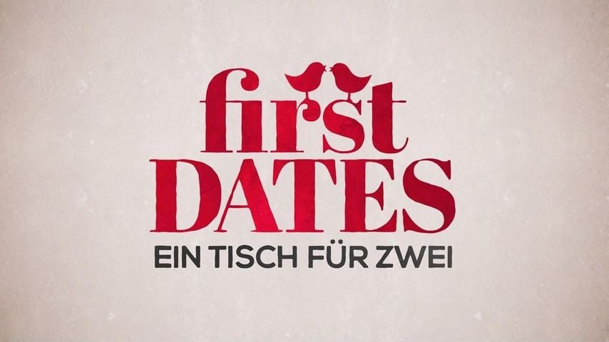 Logo von "First Dates - Ein Tisch für zwei"