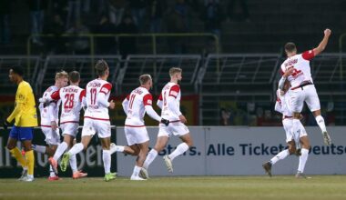 FSV Zwickau beendet Heimserie von Spitzenreiter Lok Leipzig