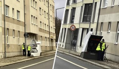 Superblitzer wechselt Standort vor Weihnachten