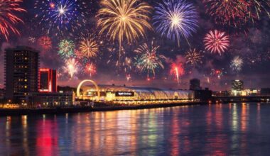 Ludwigshafen: Feuerwerk an Silvester – Diese Verbote rund um sensible Einrichtungen gelten weiterhin