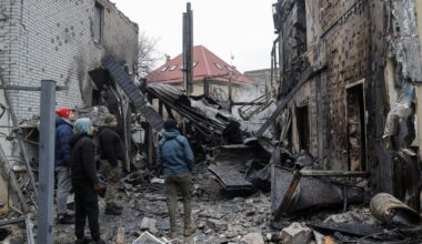 Warum Russland jetzt Kiew angreift