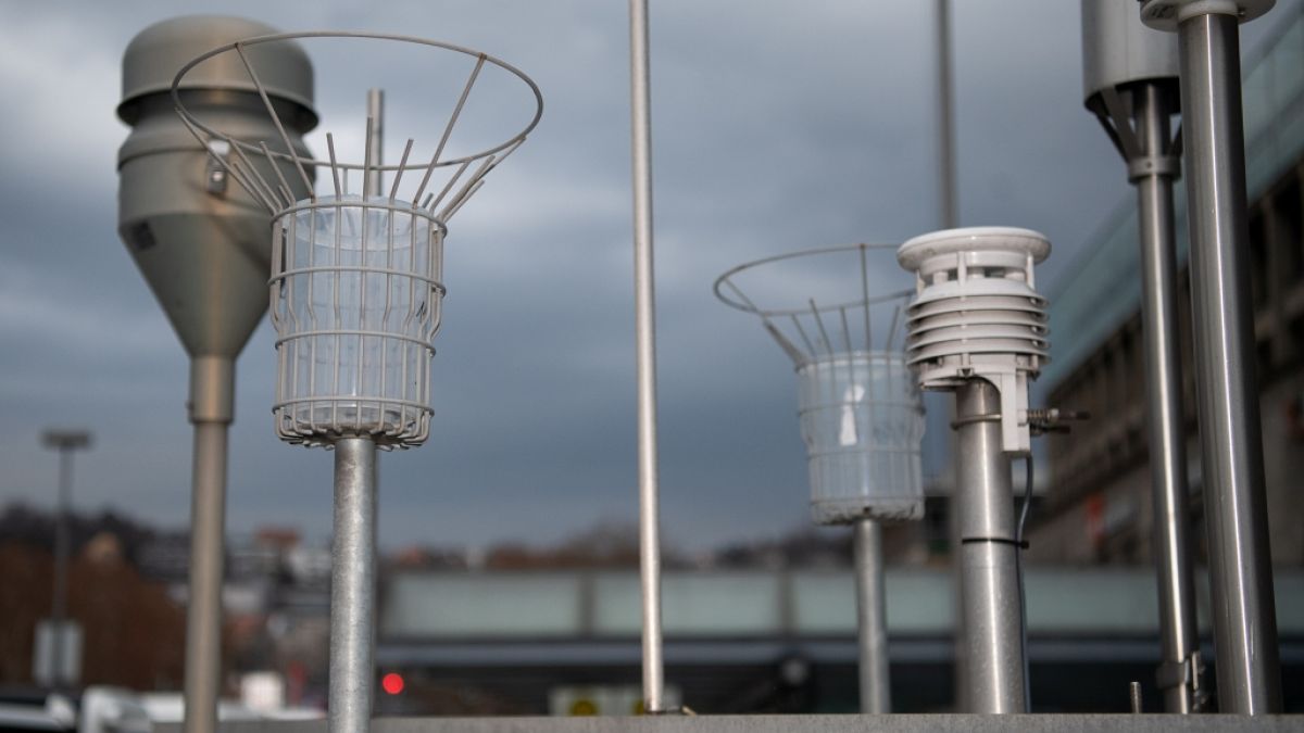 Luftqualität aktuell in Wuppertal: Stickstoffdioxid-Warnung! Verschärfte Belastung durch Luftverschmutzung