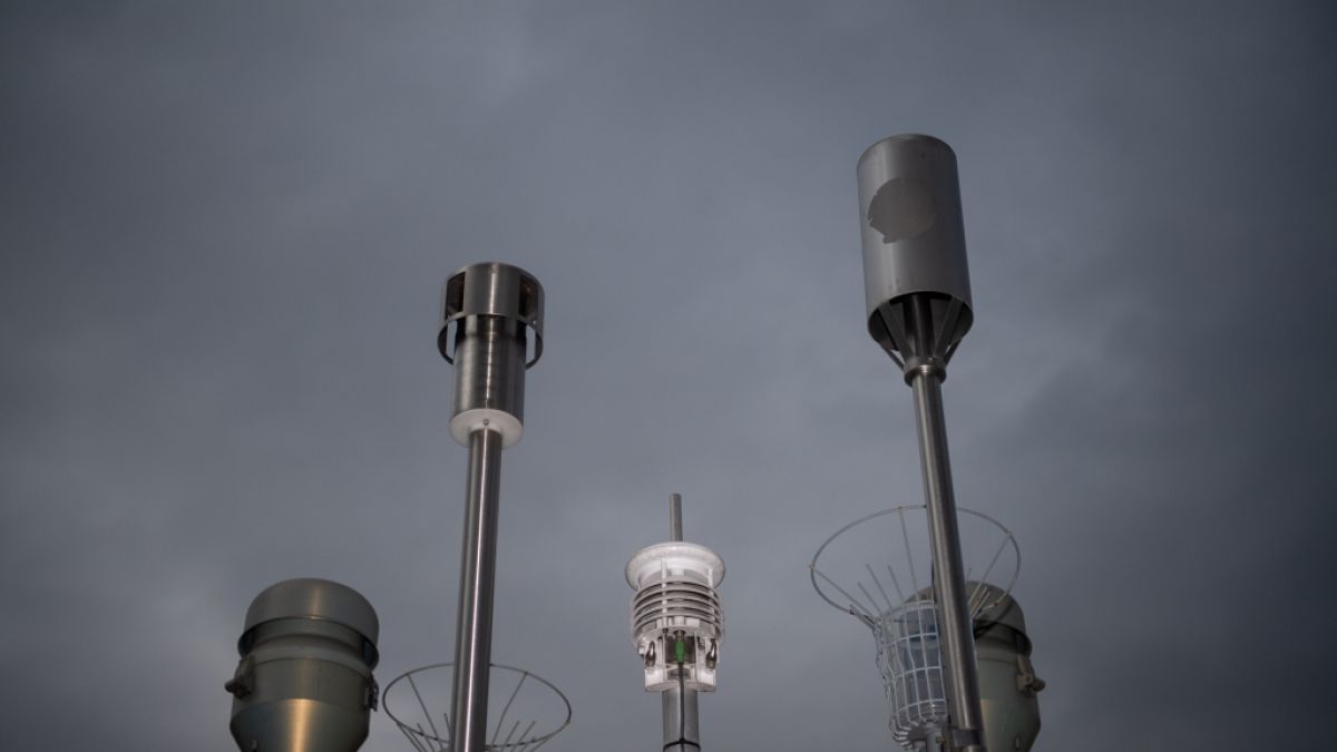 Luftqualität aktuell in Braunschweig: Luftverschmutzung laut Umweltbundesamt im orangenen Bereich!