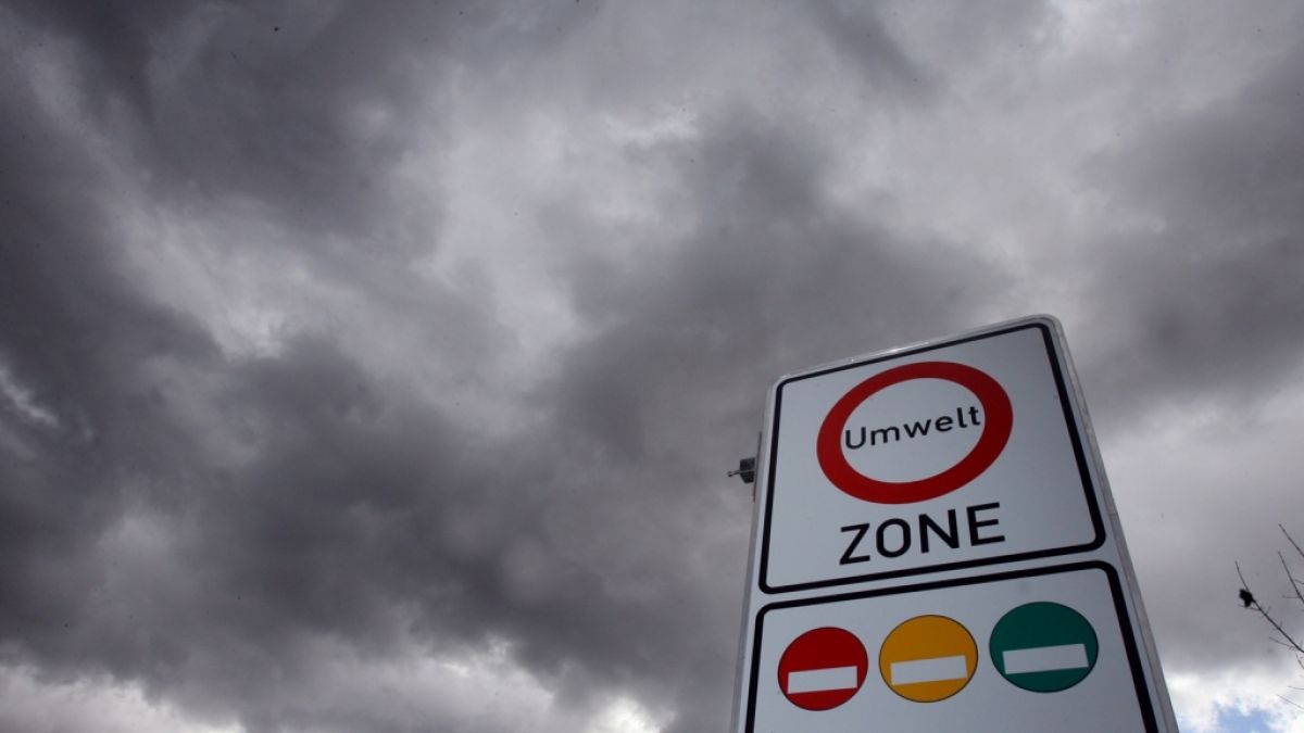 Luftqualität aktuell in Wuppertal: Luftverschmutzung laut Umweltbundesamt im orangenen Bereich!