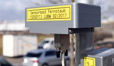 Luftqualität aktuell in Mannheim: Feinstaub-Alarm! Verschärfte Belastung durch Luftverschmutzung