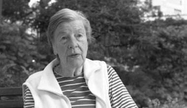 Frau von Ex-Bürgermeister Scherf ist tot