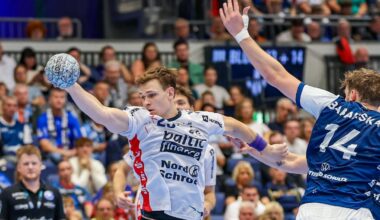 VIP-Tickets für SG-Spiel gegen Bergischer HC