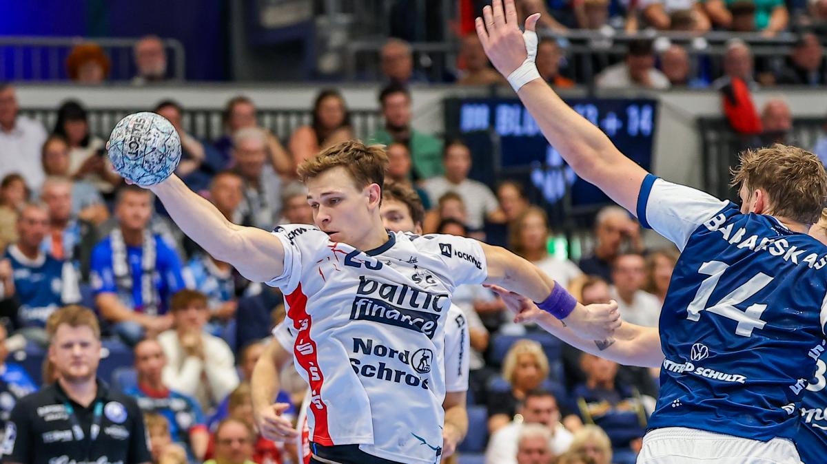 VIP-Tickets für SG-Spiel gegen Bergischer HC