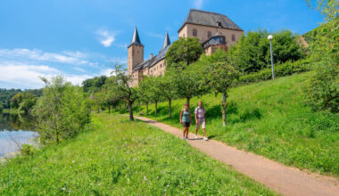 Der Lutherweg Sachsen präsentiert sich im neuen digitalen Gewand