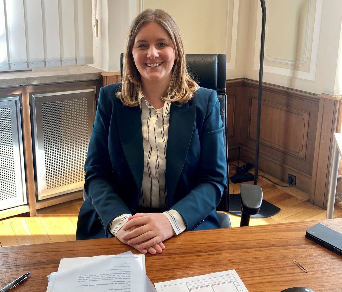 Sehr viele Menschen bei uns haben ein Ehrenamt