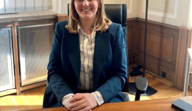 Sehr viele Menschen bei uns haben ein Ehrenamt