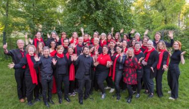 Bistum Dresden-Meißen – Aktuelles - "Oh Lord, We’ve Got Joy"