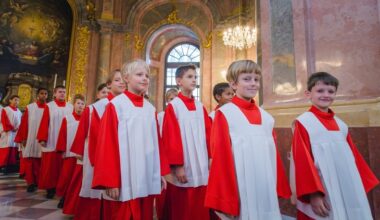 Bistum Dresden-Meißen – Aktuelles - Uraufführung 1723, Wiederentdeckung 2025: