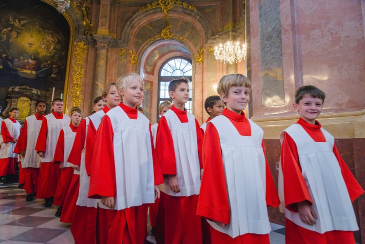 Bistum Dresden-Meißen – Aktuelles - Uraufführung 1723, Wiederentdeckung 2025: