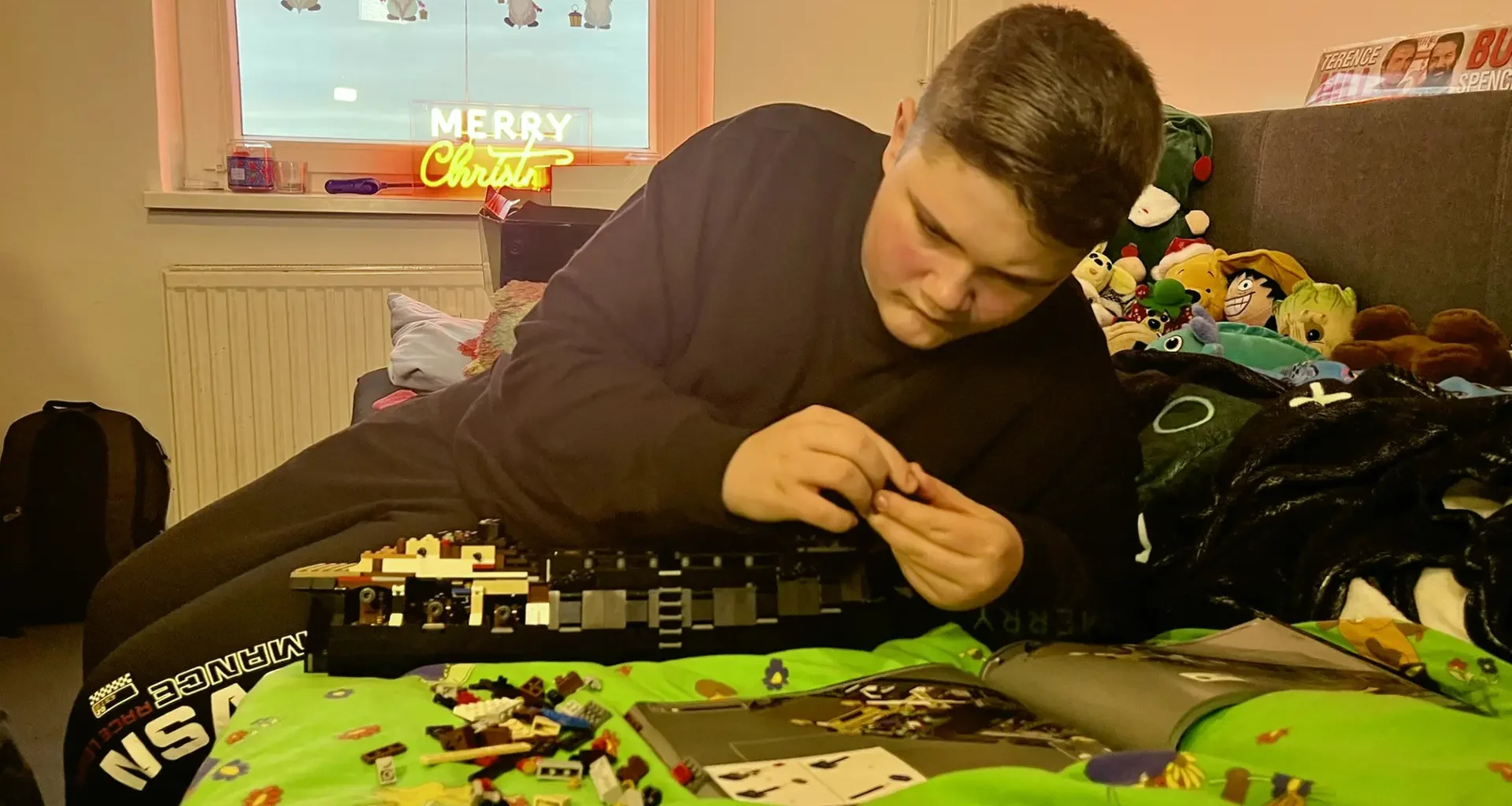 Nach Anschlag in Magdeburg: Niclas lebt heute ein anderes Leben