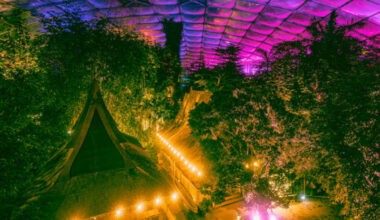 Vorverkauf für das Magische Tropenleuchten 2026 im Zoo Leipzig ist gestartet