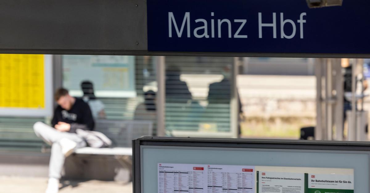 Massive Einschränkungen bei Zügen von Wiesbaden nach Mainz