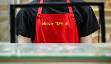 Das ist die Blitzausgabe der Mainzer Tafel am Freitag