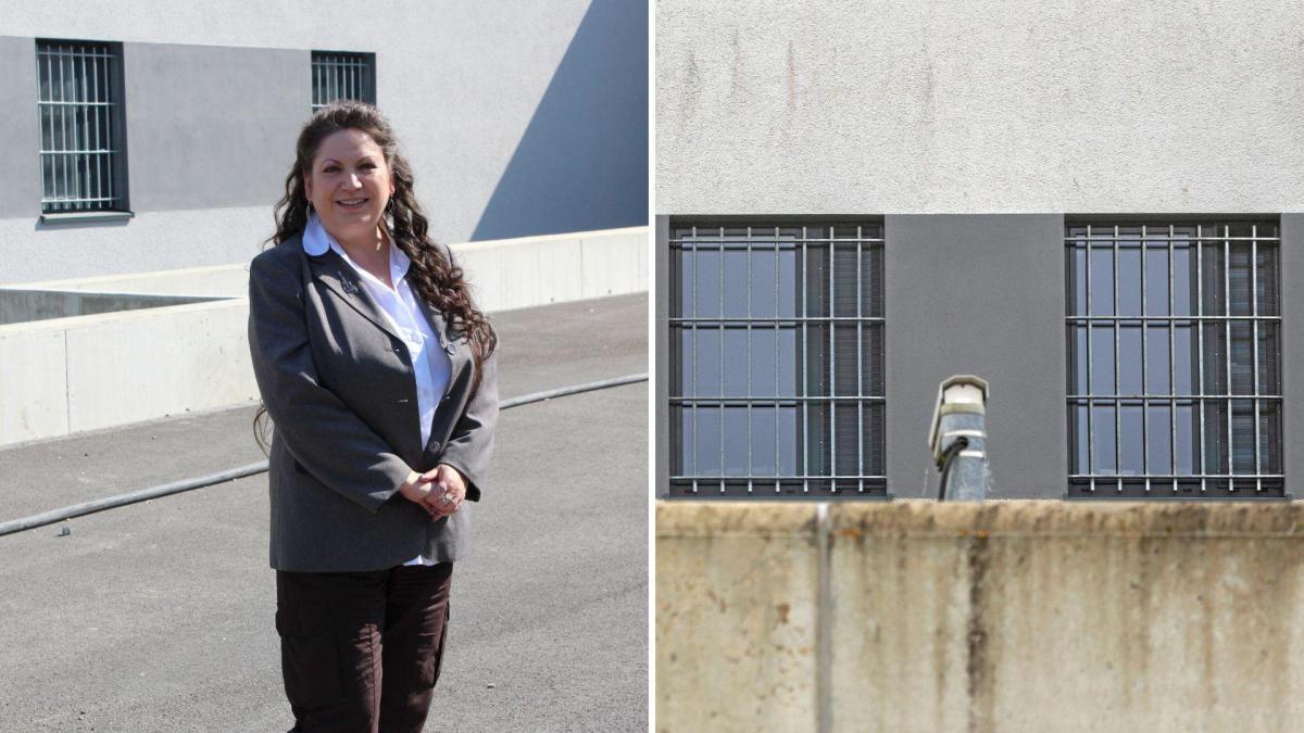 Chatprotokolle belasten frühere Leitung der JVA Gablingen