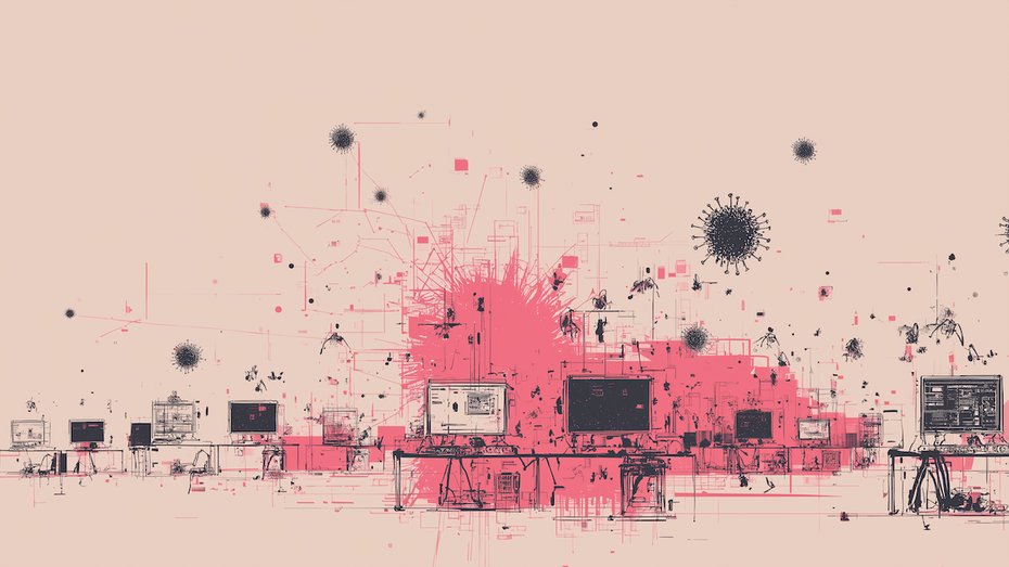 Wie ein Programmierfehler 1988 das Internet lahmlegte – und die Cybersecurity-Ära einläutete