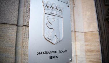 Kopf eines Balkan-Clans in Berliner Untersuchungshaft