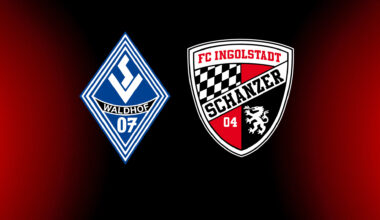 Die Partie im Liveticker SV Waldhof Mannheim vs. FC Ingolstadt 04