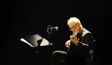 Jazzfest Berlin 2025: Marc Ribot - "Map of a Blue City"