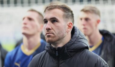 Alarm bei Holstein Kiel: Abstiegskampf nach Hertha-Pleite