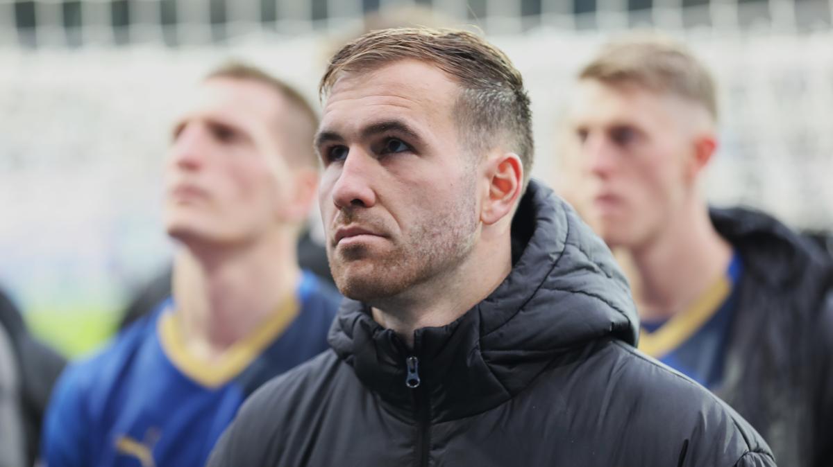 Alarm bei Holstein Kiel: Abstiegskampf nach Hertha-Pleite