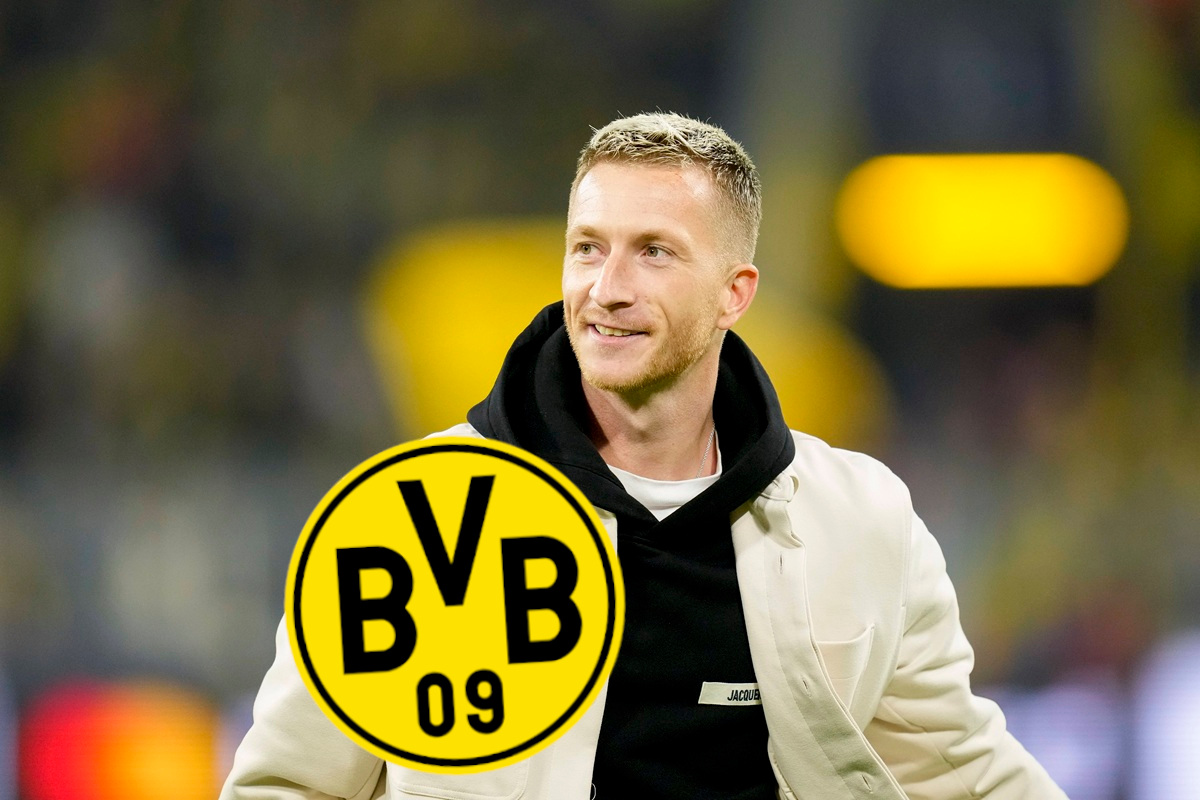 Borussia Dortmund: Jetzt ist es raus! BVB macht Reus-Hammer offiziell