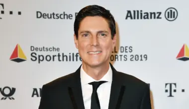 Marcus Höfl ist frisch verheiratet