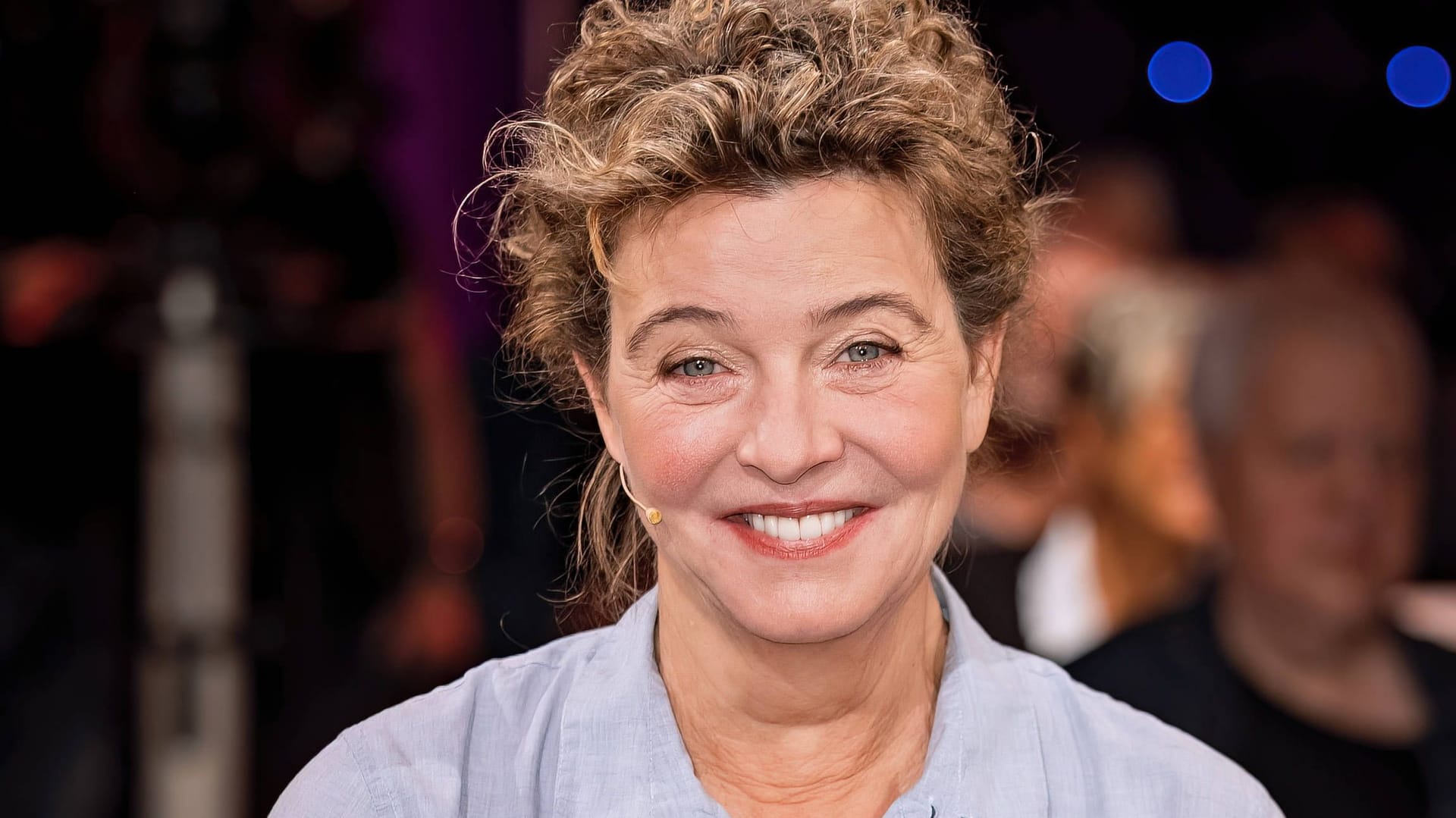 Margarita Broich: Die Schauspielerin steht seit über 30 Jahren vor der Kamera.