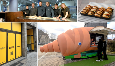 Diese Cafés und Restaurants haben im November aufgemacht