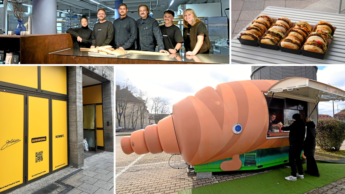 Diese Cafés und Restaurants haben im November aufgemacht