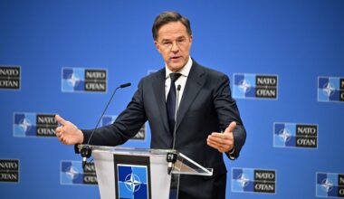 Ukraine-News: Nato-Staaten sagen Ukraine Waffen für vier Milliarden Dollar zu