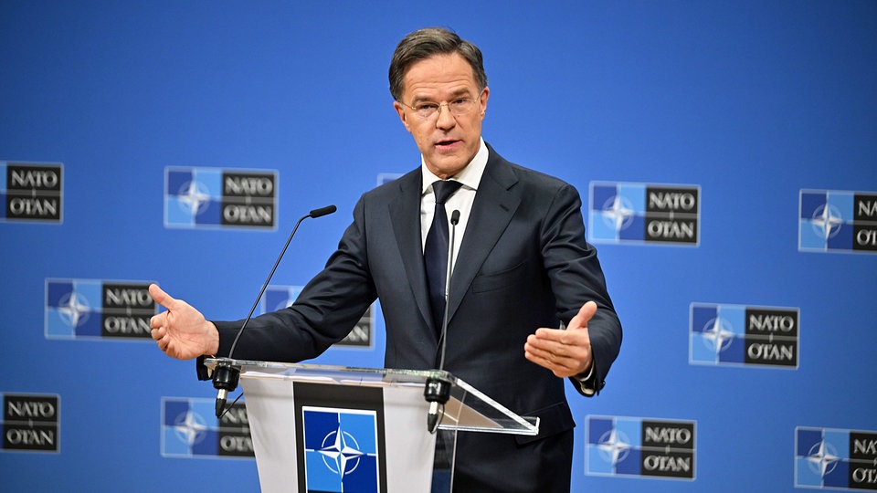 Ukraine-News: Nato-Staaten sagen Ukraine Waffen für vier Milliarden Dollar zu