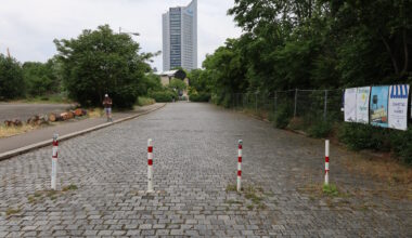 Die alte Markthallenstraße ist bald Geschichte · Leipziger Zeitung