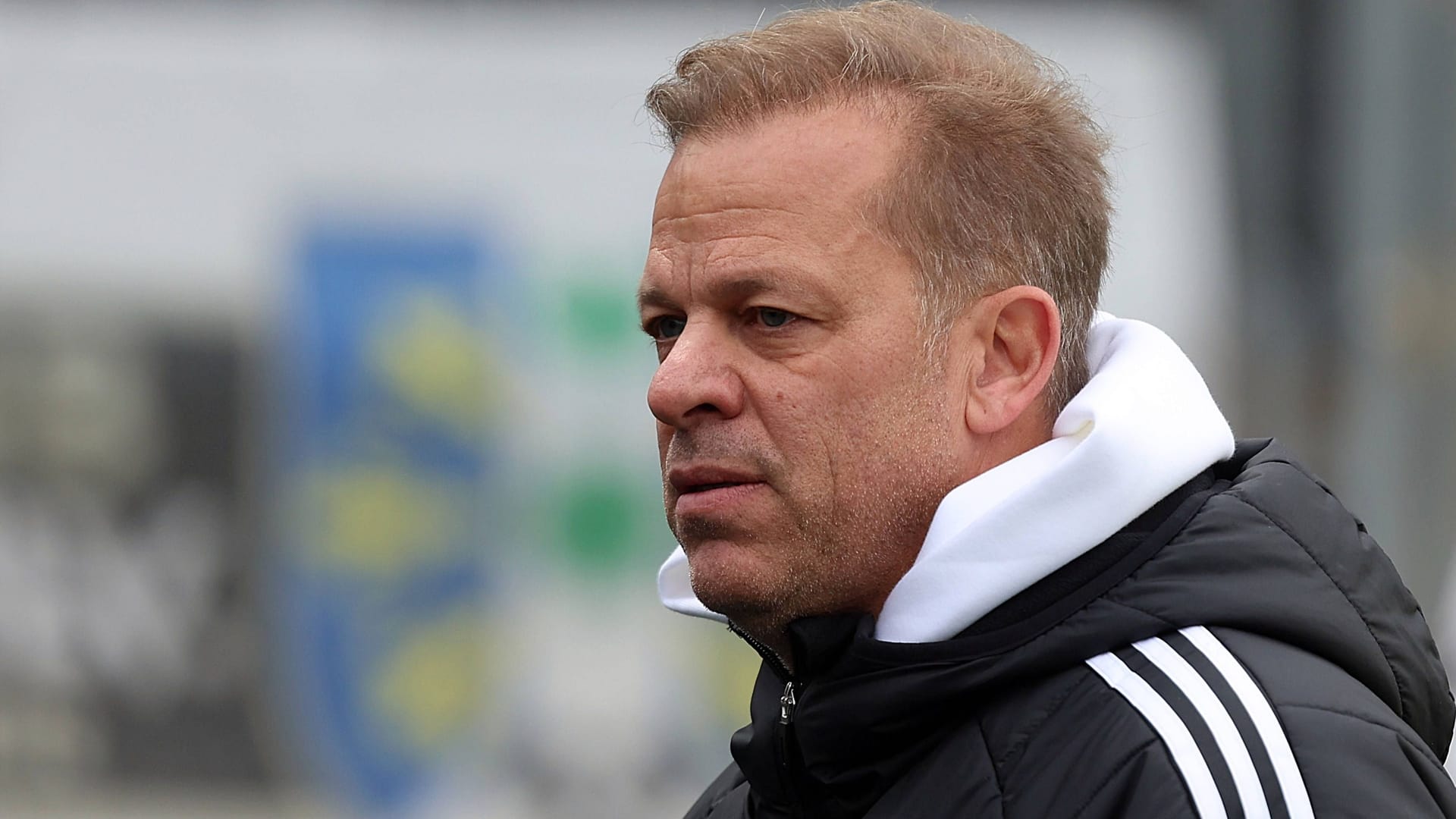 Markus Anfang: Der Düsseldorfer Trainer hat eine unklare Zukunft. Markus Anfang: Der Düsseldorfer Trainer hat eine unklare Zukunft.