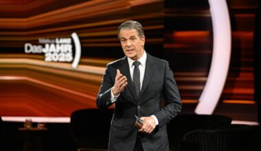 Markus Lanz - Das Jahr 2025 gestern: Gäste und Thema beim Jahresrückblick